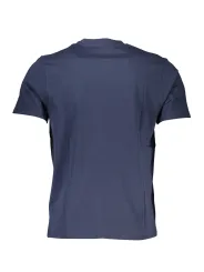 "North Sails T-Shirts im Sale | North Sails Blau Kurzarm TShirt Komfort Stil online kaufen"|Planet-Deluxe