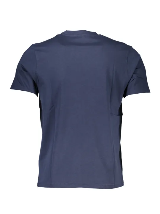 "North Sails T-Shirts im Sale | North Sails Blau Kurzarm TShirt Komfort Stil online kaufen"|Planet-Deluxe