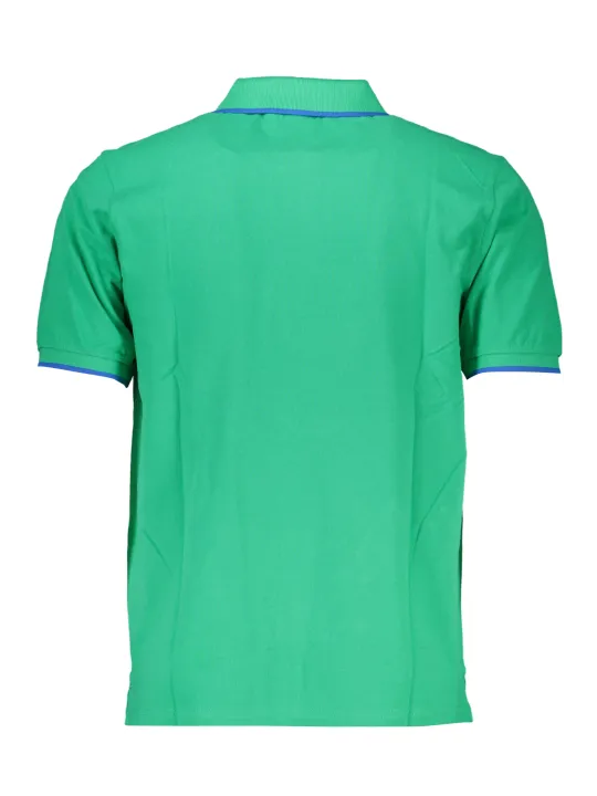 "North Sails Poloshirts im Sale | North Sails Green Polo Shirt Classic Fit online kaufen"|Planet-Deluxe