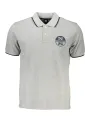 "North Sails Poloshirts im Sale | North Sails Klassik Polo Grau online kaufen"|Planet-Deluxe