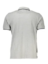 "North Sails Poloshirts im Sale | North Sails Klassik Polo Grau online kaufen"|Planet-Deluxe
