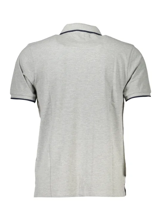"North Sails Poloshirts im Sale | North Sails Klassik Polo Grau online kaufen"|Planet-Deluxe