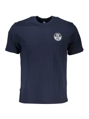 Nordsegel Marineblau T-Shirt – Stylisch & Bequem
