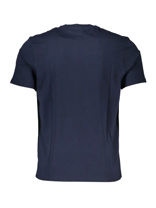 Nordsegel Marineblau T-Shirt – Stylisch & Bequem