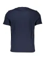 Nordsegel Marineblau T-Shirt – Stylisch & Bequem