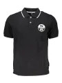 "North Sails Poloshirts im Sale | North Sails Klassik Polo Schwarz online kaufen"|Planet-Deluxe