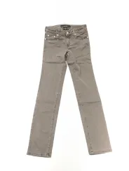 Graue Slim Fit Herrenhose Jacob Cohen