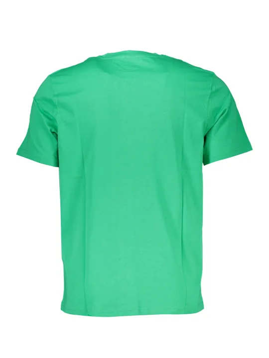 "North Sails T-Shirts im Sale | North Sails Active Green Tee online kaufen"|Planet-Deluxe