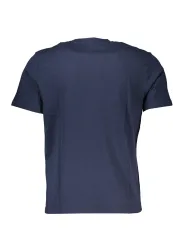 "North Sails T-Shirts im Sale | North Sails Blau T-Shirt Kurzarm Segelstil online kaufen"|Planet-Deluxe