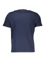 "North Sails T-Shirts im Sale | North Sails Blau T-Shirt Kurzarm Segelstil online kaufen"|Planet-Deluxe