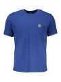 "North Sails T-Shirts im Sale | North Sails Blaues Kurzarmshirt  online kaufen"|Planet-Deluxe