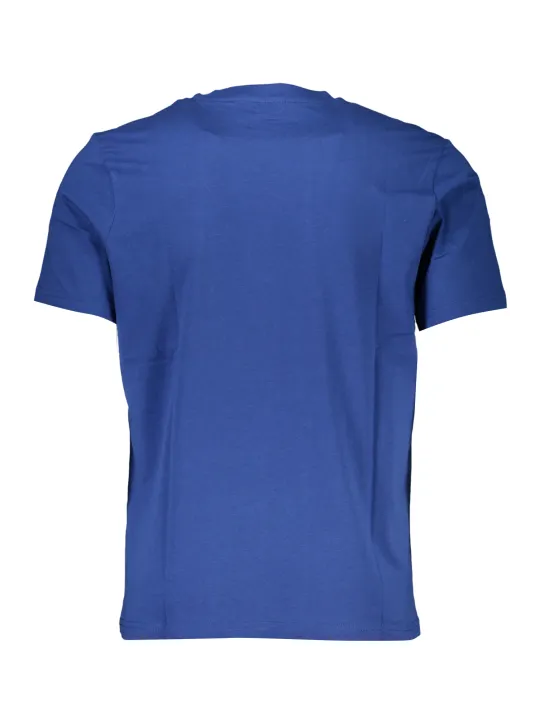 "North Sails T-Shirts im Sale | North Sails Blaues Kurzarmshirt  online kaufen"|Planet-Deluxe
