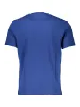 "North Sails T-Shirts im Sale | North Sails Blaues Kurzarmshirt  online kaufen"|Planet-Deluxe