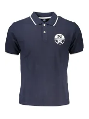 "North Sails Poloshirts im Sale | North Sails Navy Kurzarm Polo Herren online kaufen"|Planet-Deluxe