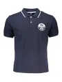 "North Sails Poloshirts im Sale | North Sails Navy Kurzarm Polo Herren online kaufen"|Planet-Deluxe