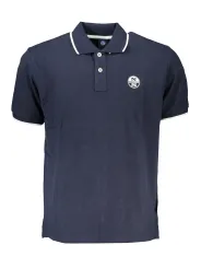 "North Sails Poloshirts im Sale | North Sails Classic Polo Marineblau online kaufen"|Planet-Deluxe