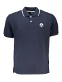 "North Sails Poloshirts im Sale | North Sails Classic Polo Marineblau online kaufen"|Planet-Deluxe