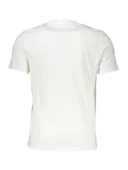 "North Sails T-Shirts im Sale | Weißes North Sails T-Shirt Casual Komfort online kaufen"|Planet-Deluxe