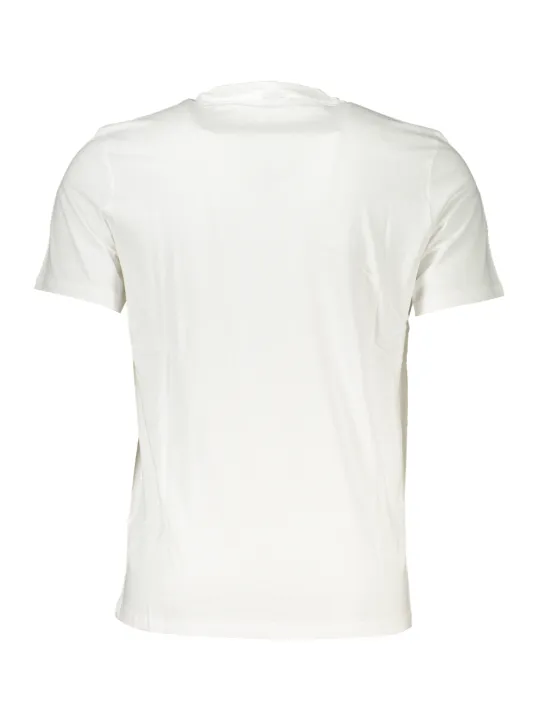 "North Sails T-Shirts im Sale | Weißes North Sails T-Shirt Casual Komfort online kaufen"|Planet-Deluxe