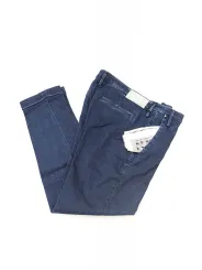 Dunkelblaue Jacob Cohen Jeans