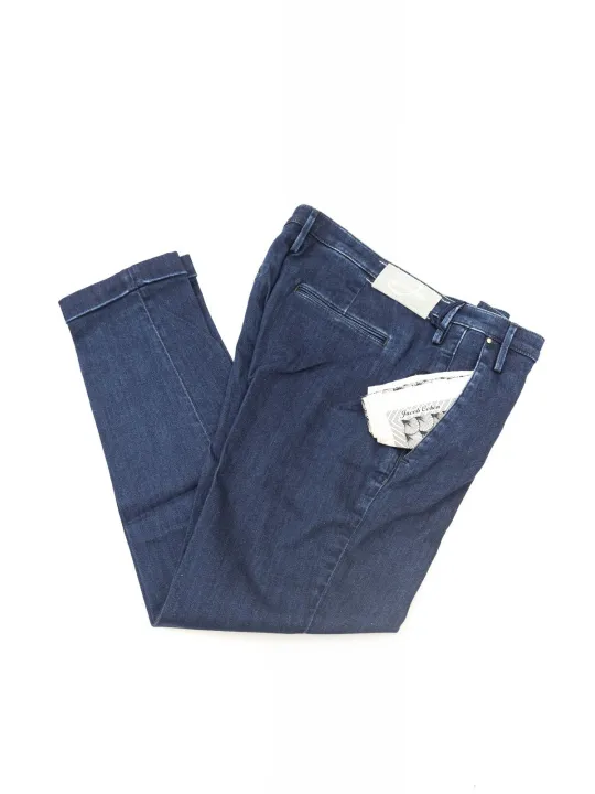 Dunkelblaue Jacob Cohen Jeans