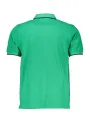 "North Sails Poloshirts im Sale | "North Sails Grünes Polo mit Kontrastdetails" online kaufen"|Planet-Deluxe