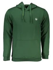 "Sergio Tacchini Startseite im Sale | SERGIO TACCHINI GRÜNES REISSVERSCHLUSS-SWEATSHIRT FÜR HERREN online kaufen"|Planet-Deluxe