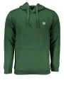 "Sergio Tacchini Startseite im Sale | SERGIO TACCHINI GRÜNES REISSVERSCHLUSS-SWEATSHIRT FÜR HERREN online kaufen"|Planet-Deluxe