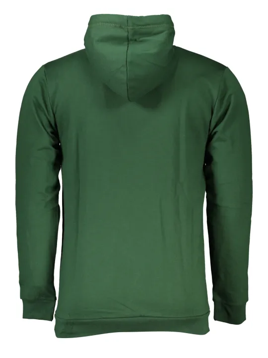 "Sergio Tacchini Startseite im Sale | SERGIO TACCHINI GRÜNES REISSVERSCHLUSS-SWEATSHIRT FÜR HERREN online kaufen"|Planet-Deluxe