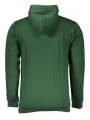 "Sergio Tacchini Startseite im Sale | SERGIO TACCHINI GRÜNES REISSVERSCHLUSS-SWEATSHIRT FÜR HERREN online kaufen"|Planet-Deluxe