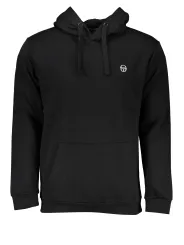 "Sergio Tacchini Sweatshirts im Sale | SCHWARZES ZIP-OUT-SWEATSHIRT FÜR HERREN VON SERGIO TACCHINI online kaufen"|Planet-Deluxe