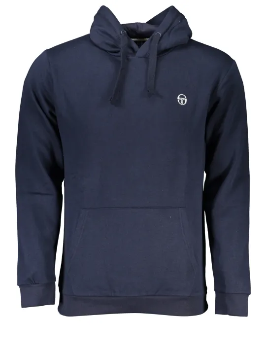 "Sergio Tacchini Startseite im Sale | SERGIO TACCHINI BLAUES SWEATSHIRT FÜR HERREN MIT REISSVERSCHLUSS online kaufen"|Planet-Deluxe