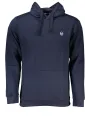"Sergio Tacchini Startseite im Sale | SERGIO TACCHINI BLAUES SWEATSHIRT FÜR HERREN MIT REISSVERSCHLUSS online kaufen"|Planet-Deluxe