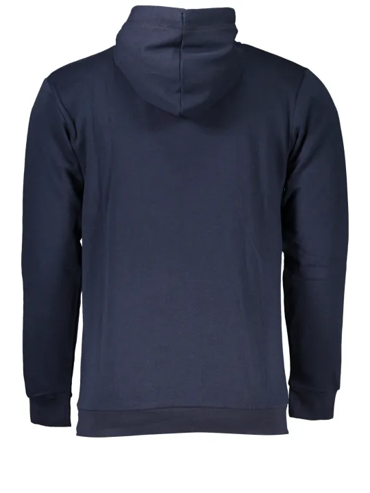 "Sergio Tacchini Startseite im Sale | SERGIO TACCHINI BLAUES SWEATSHIRT FÜR HERREN MIT REISSVERSCHLUSS online kaufen"|Planet-Deluxe