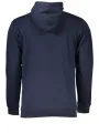 "Sergio Tacchini Startseite im Sale | SERGIO TACCHINI BLAUES SWEATSHIRT FÜR HERREN MIT REISSVERSCHLUSS online kaufen"|Planet-Deluxe