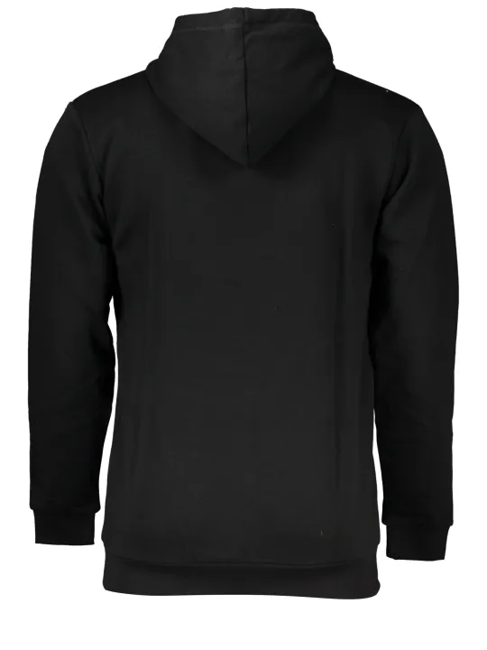 "Sergio Tacchini Startseite im Sale | SERGIO TACCHINI HERREN-SWEATSHIRT MIT SCHWARZEM ZIP online kaufen"|Planet-Deluxe