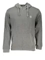 "Sergio Tacchini Startseite im Sale | SERGIO TACCHINI HERREN-SWEATSHIRT MIT GRAUEM ZIP online kaufen"|Planet-Deluxe
