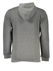 "Sergio Tacchini Startseite im Sale | SERGIO TACCHINI HERREN-SWEATSHIRT MIT GRAUEM ZIP online kaufen"|Planet-Deluxe