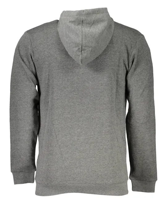 "Sergio Tacchini Startseite im Sale | SERGIO TACCHINI HERREN-SWEATSHIRT MIT GRAUEM ZIP online kaufen"|Planet-Deluxe