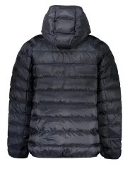 "Tommy Hilfiger Jacken im Sale | Tommy Hilfiger Navy Pufferjacke Recycled online kaufen"|Planet-Deluxe