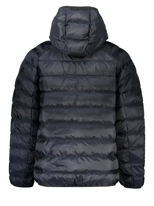"Tommy Hilfiger Jacken im Sale | Tommy Hilfiger Navy Pufferjacke Recycled online kaufen"|Planet-Deluxe