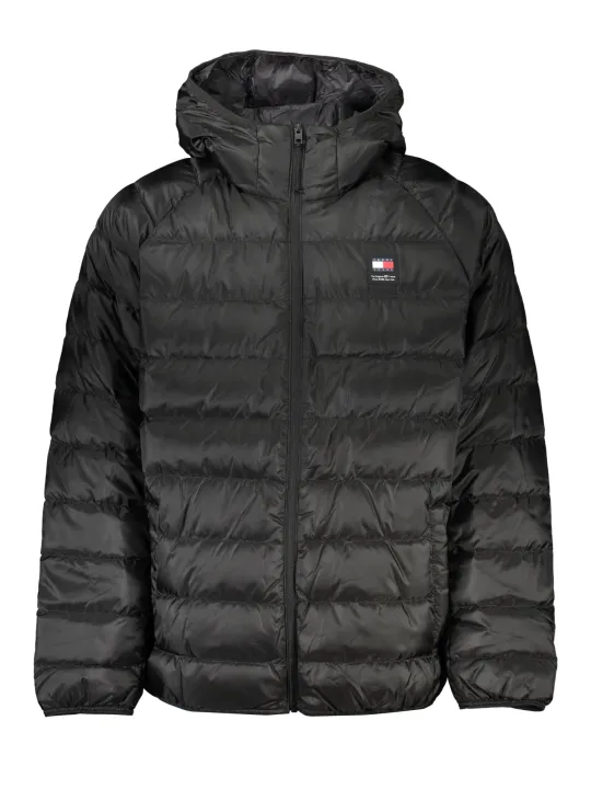 "Tommy Hilfiger Jacken im Sale | Tommy Hilfiger Eco Pufferjacke Warm Modern  online kaufen"|Planet-Deluxe