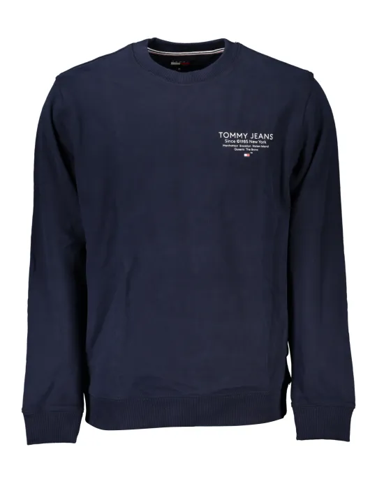 "Tommy Hilfiger Sweatshirts im Sale | Tommy Hilfiger DM0DM18404_BLC1G online kaufen"|Planet-Deluxe