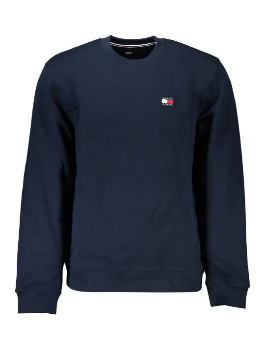 "Tommy Hilfiger Sweatshirts im Sale | Tommy Hilfiger DM0DM17986_BLC1G online kaufen"|Planet-Deluxe