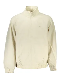 Tommy Hilfiger Nachhaltige Langarmjacke – Stil & Umwelt 