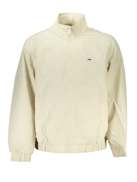 "Tommy Hilfiger Jacken im Sale | TOMMY HILFIGER BEIGE HERRENJACKE online kaufen"|Planet-Deluxe