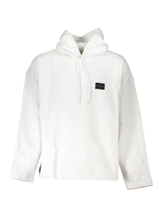 "Calvin Klein Sweatshirts im Sale | Calvin Klein Eco Casual Hoodie online kaufen"|Planet-Deluxe