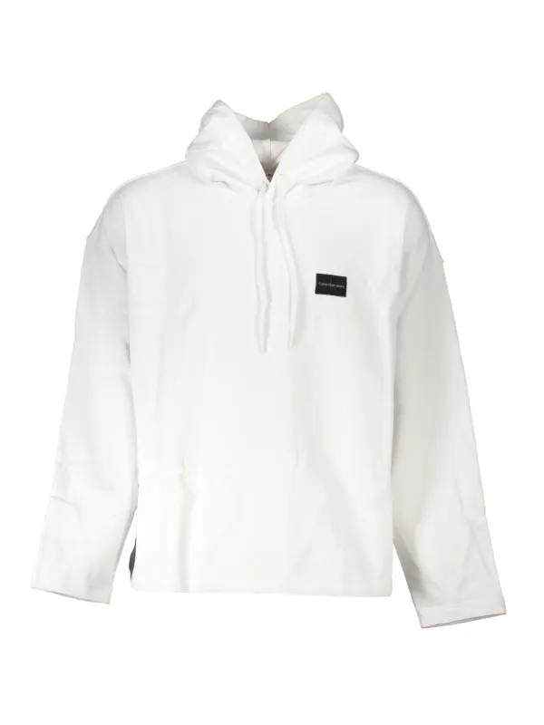 "Calvin Klein Sweatshirts im Sale | Calvin Klein Eco Casual Hoodie online kaufen"|Planet-Deluxe
