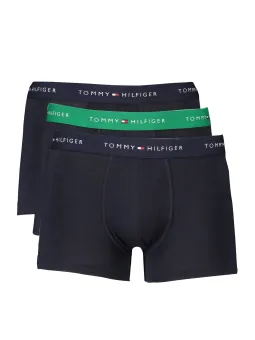 "Tommy Hilfiger Boxer-Trio Marineblau - Stil & Komfort"