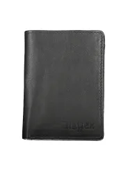 "Blauer Brieftaschen im Sale | Blauer Herren Lederbrieftasche F3STANO2FIRNEBLK online kaufen"|Planet-Deluxe